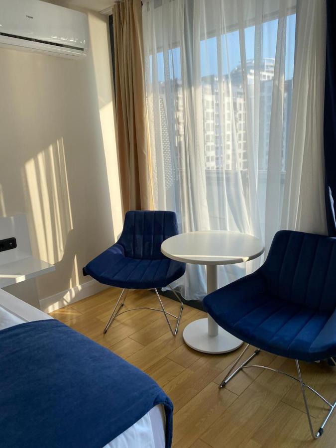 Sea View Apart-Hotel Orbi Twin Towers 1413 Batumi Exterior photo