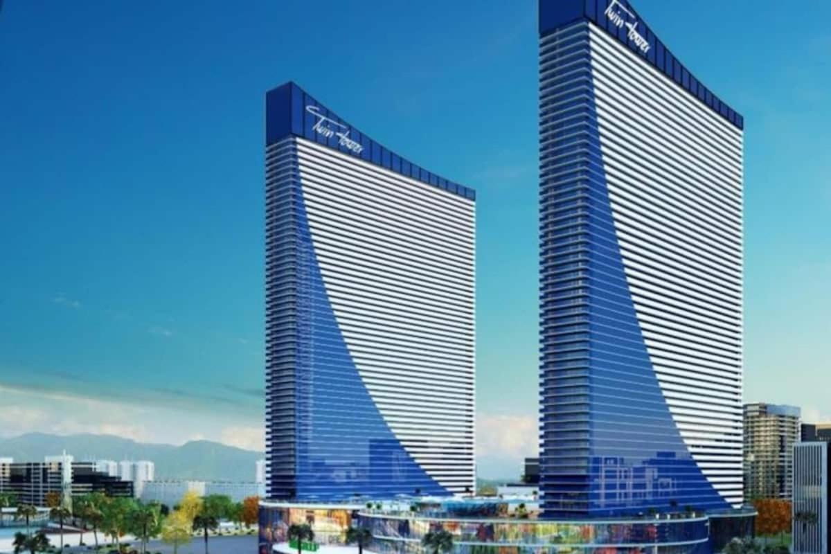 Sea View Apart-Hotel Orbi Twin Towers 1413 Batumi Exterior photo